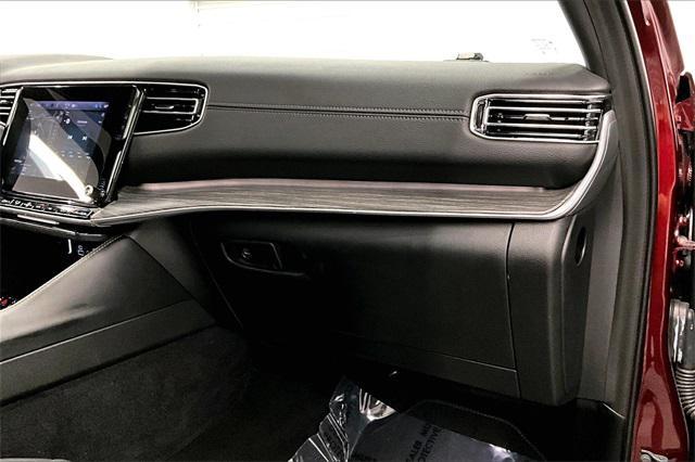 used 2024 Jeep Wagoneer L car, priced at $59,452