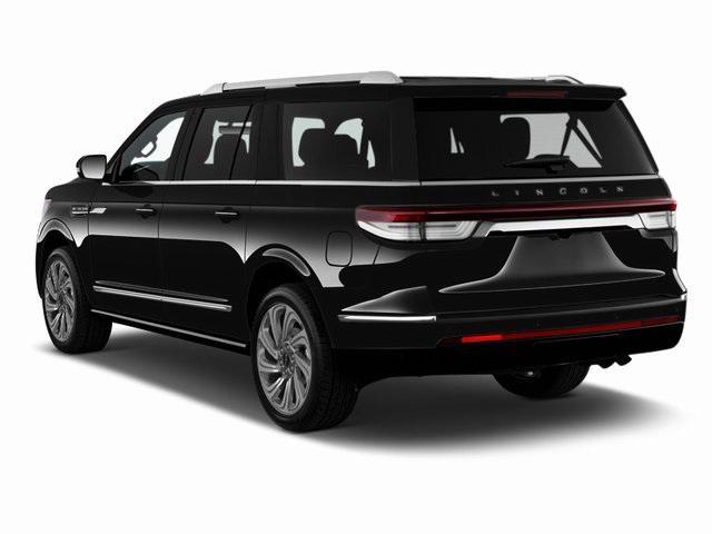 used 2023 Lincoln Navigator car, priced at $74,539