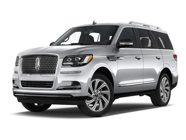 used 2023 Lincoln Navigator car, priced at $74,539