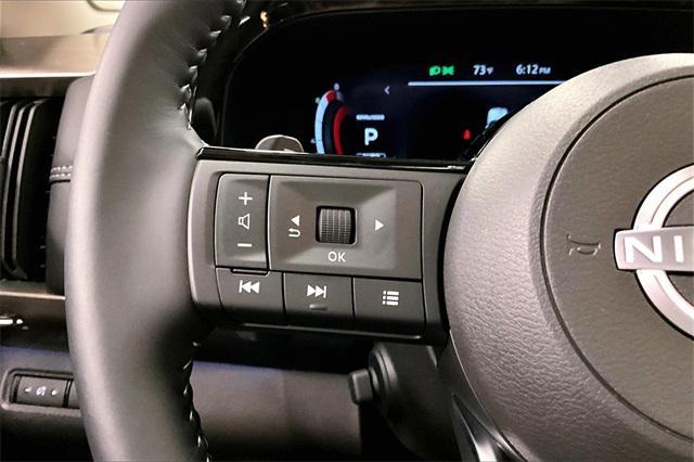new 2025 Nissan Pathfinder car, priced at $50,265