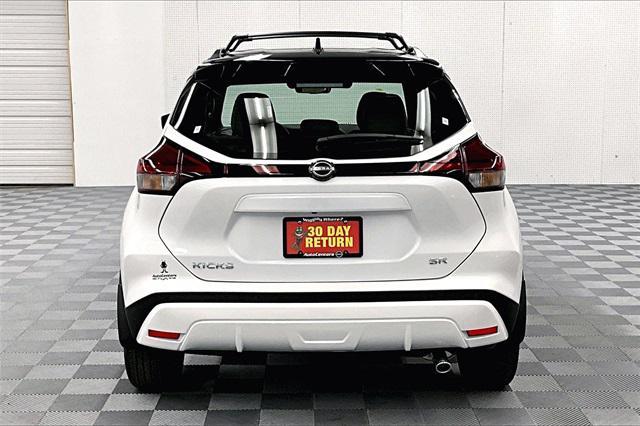 new 2024 Nissan Kicks car, priced at $23,489