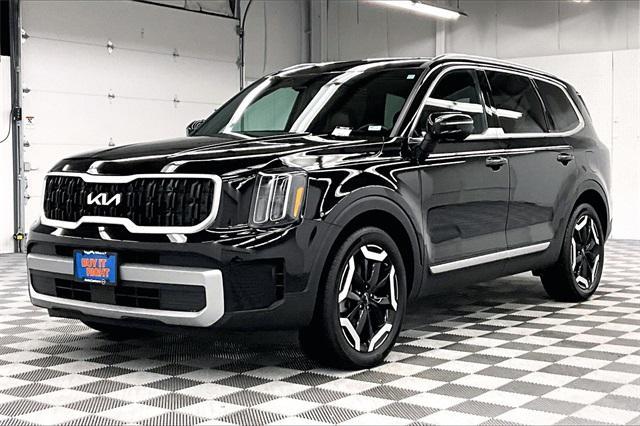 used 2023 Kia Telluride car, priced at $36,251