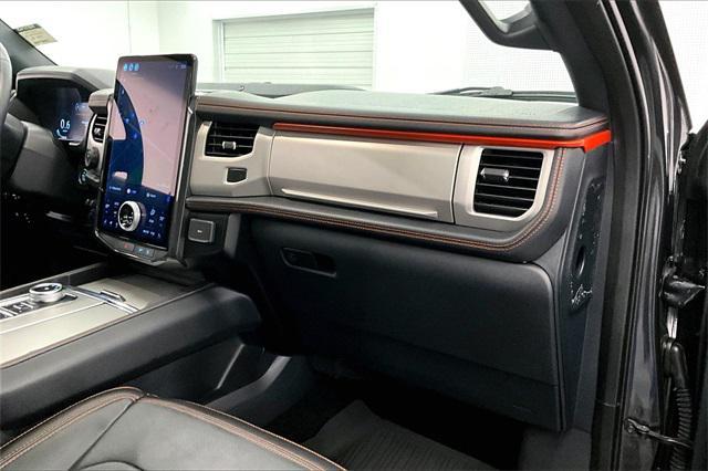 used 2023 Ford Expedition car, priced at $59,444