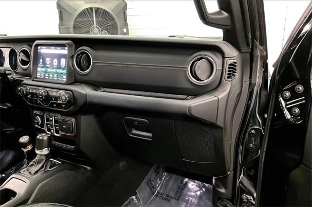 used 2022 Jeep Wrangler Unlimited 4xe car, priced at $32,713