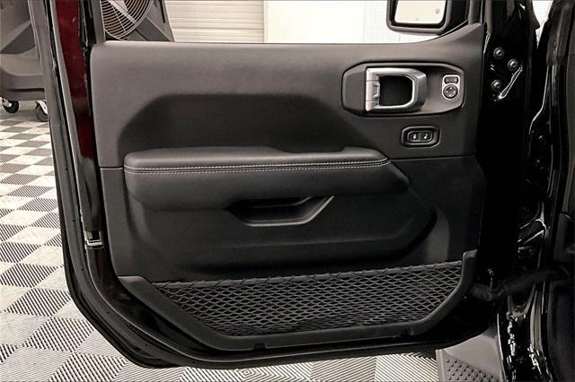 used 2022 Jeep Wrangler Unlimited 4xe car, priced at $32,713