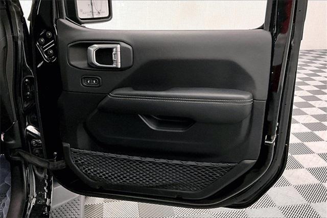 used 2022 Jeep Wrangler Unlimited 4xe car, priced at $32,713