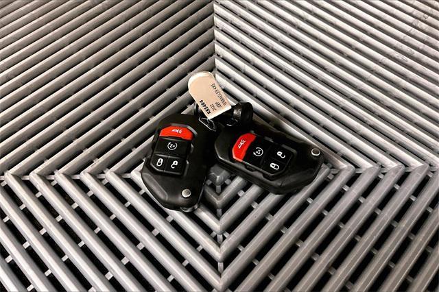 used 2022 Jeep Wrangler Unlimited 4xe car, priced at $32,713