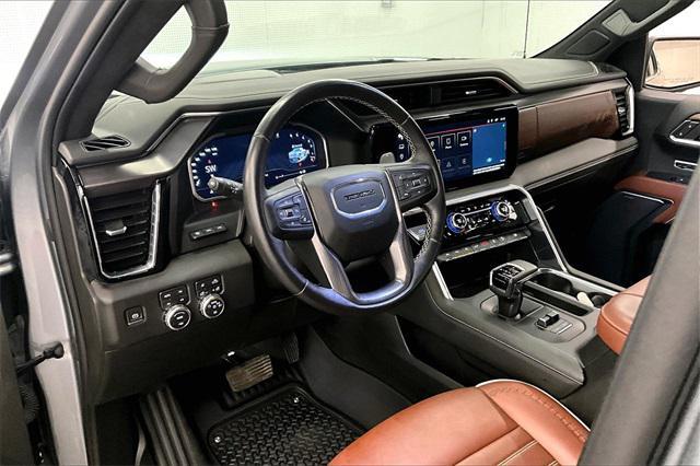 used 2023 GMC Sierra 1500 car, priced at $55,993