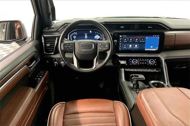 used 2023 GMC Sierra 1500 car, priced at $55,993