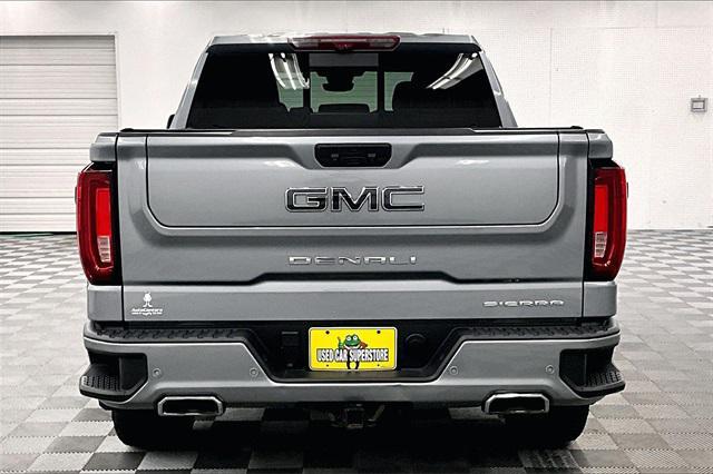 used 2023 GMC Sierra 1500 car, priced at $55,993