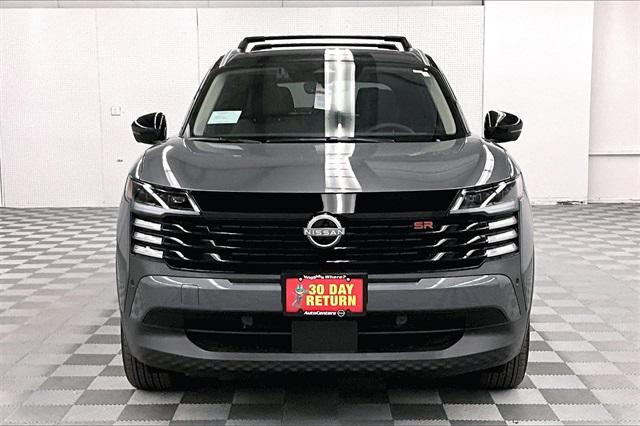 new 2025 Nissan Kicks car, priced at $32,020