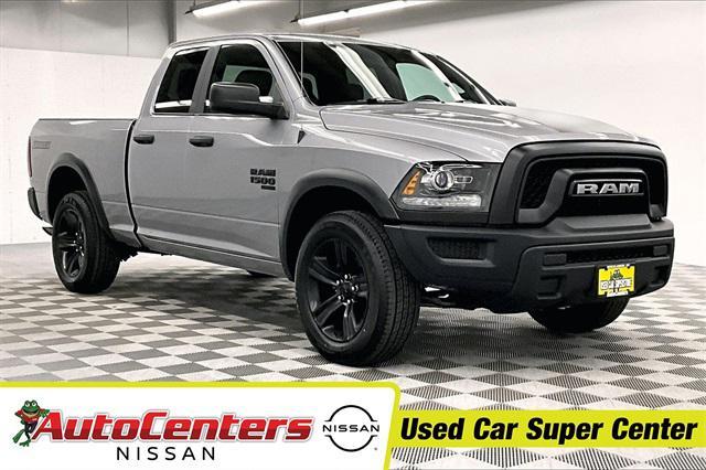used 2022 Ram 1500 Classic car, priced at $30,561