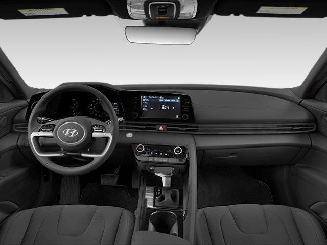 used 2022 Hyundai Elantra car, priced at $18,698