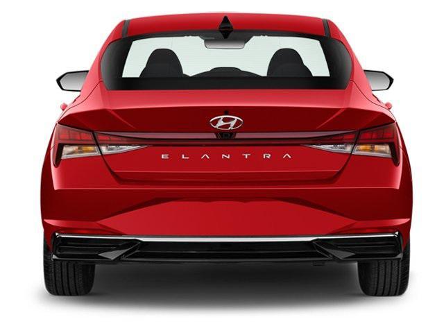 used 2022 Hyundai Elantra car, priced at $18,698