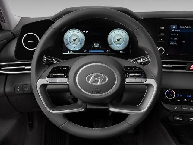 used 2022 Hyundai Elantra car, priced at $18,698