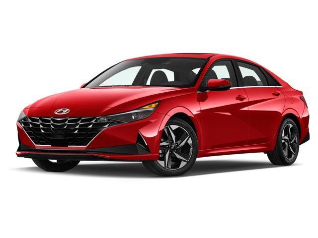 used 2022 Hyundai Elantra car, priced at $18,698