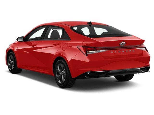 used 2022 Hyundai Elantra car, priced at $18,698
