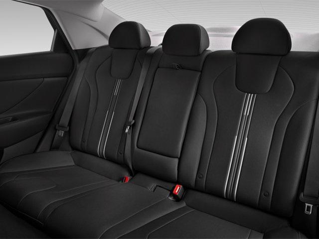 used 2022 Hyundai Elantra car, priced at $18,698