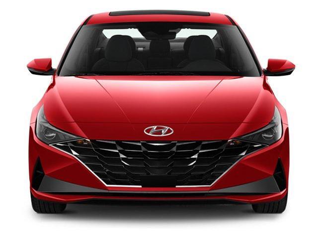 used 2022 Hyundai Elantra car, priced at $18,698
