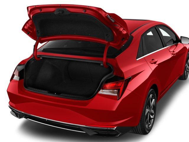 used 2022 Hyundai Elantra car, priced at $18,698