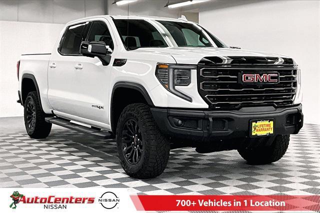 used 2023 GMC Sierra 1500 car, priced at $66,997