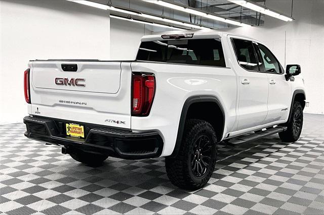 used 2023 GMC Sierra 1500 car, priced at $66,997