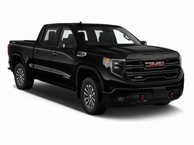 used 2024 GMC Sierra 1500 car, priced at $59,796