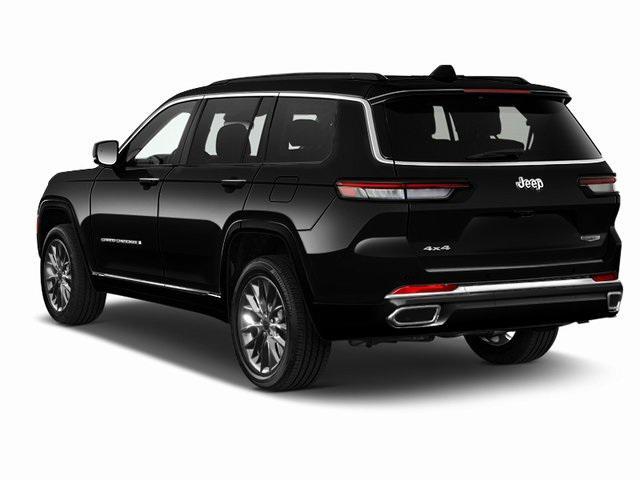 used 2023 Jeep Grand Cherokee L car, priced at $53,053