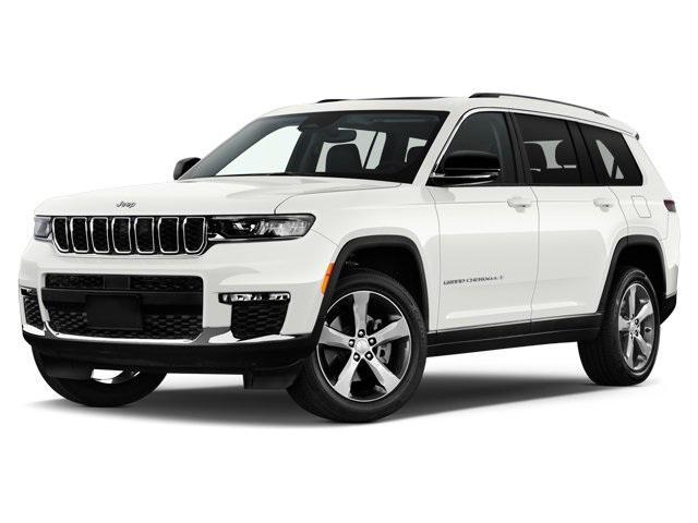 used 2023 Jeep Grand Cherokee L car, priced at $53,053