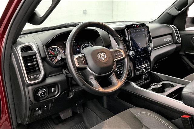 used 2023 Ram 1500 car, priced at $37,959
