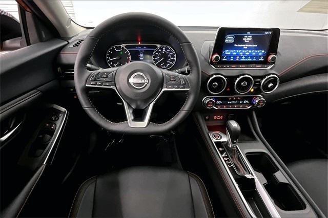 new 2025 Nissan Sentra car, priced at $27,352