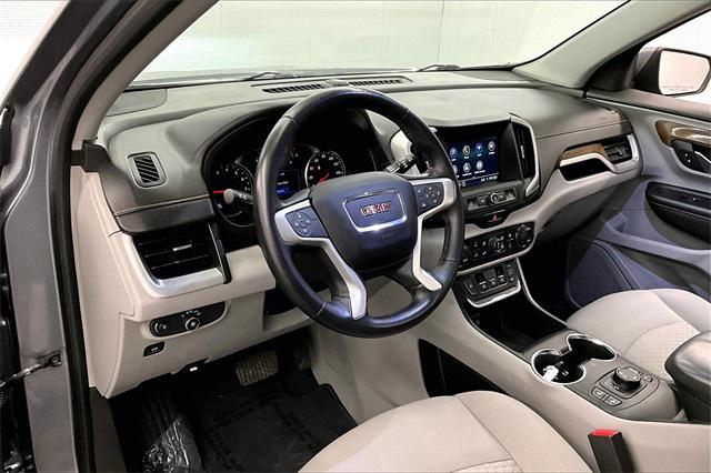 used 2019 GMC Terrain car, priced at $15,615
