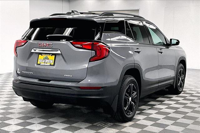 used 2019 GMC Terrain car, priced at $15,615