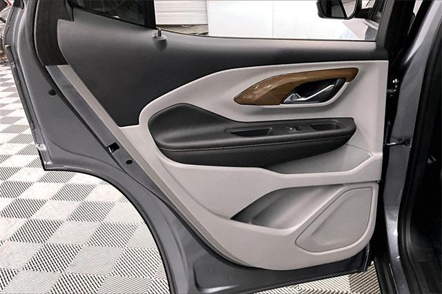 used 2019 GMC Terrain car, priced at $15,615