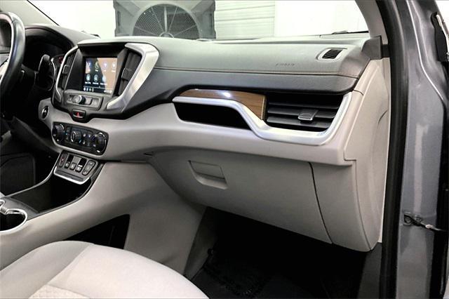 used 2019 GMC Terrain car, priced at $15,615