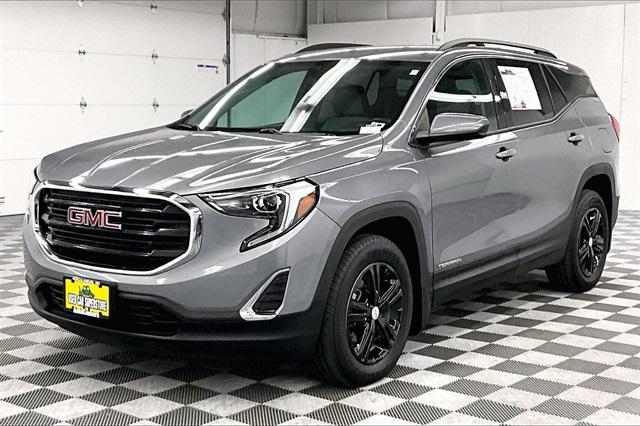 used 2019 GMC Terrain car, priced at $15,615