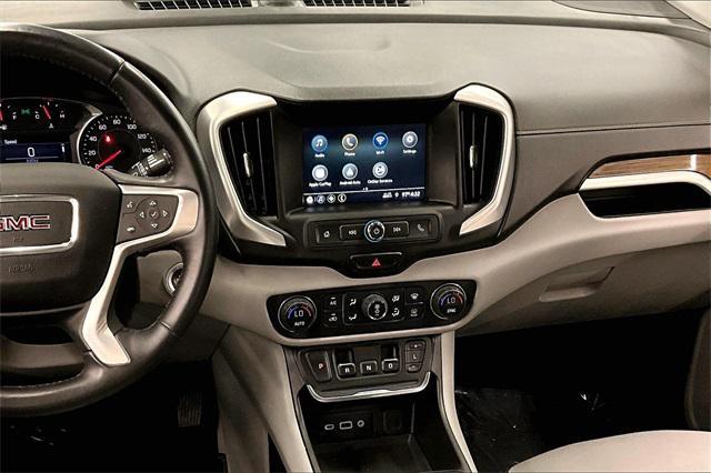 used 2019 GMC Terrain car, priced at $15,615