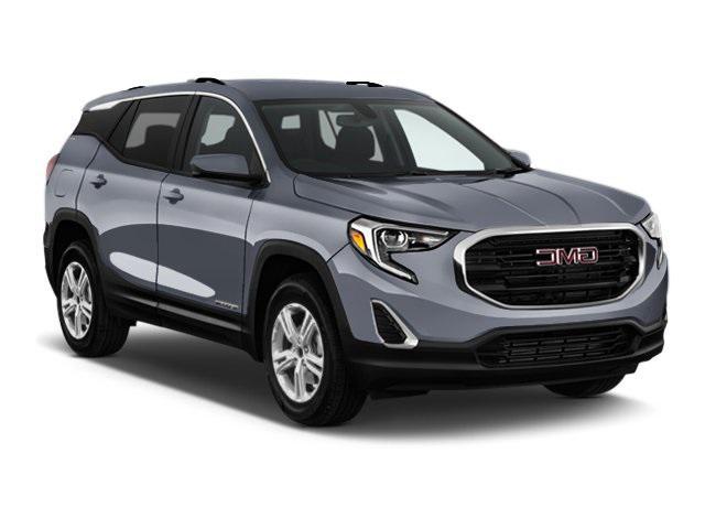 used 2019 GMC Terrain car, priced at $15,829