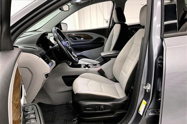used 2019 GMC Terrain car, priced at $15,615