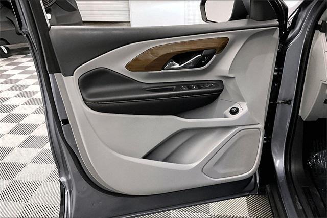 used 2019 GMC Terrain car, priced at $15,615