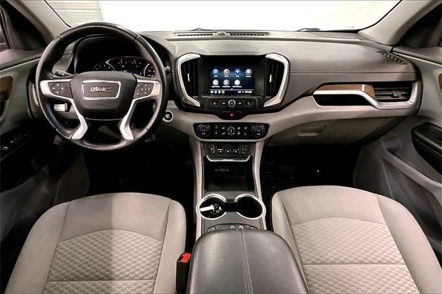 used 2019 GMC Terrain car, priced at $15,615