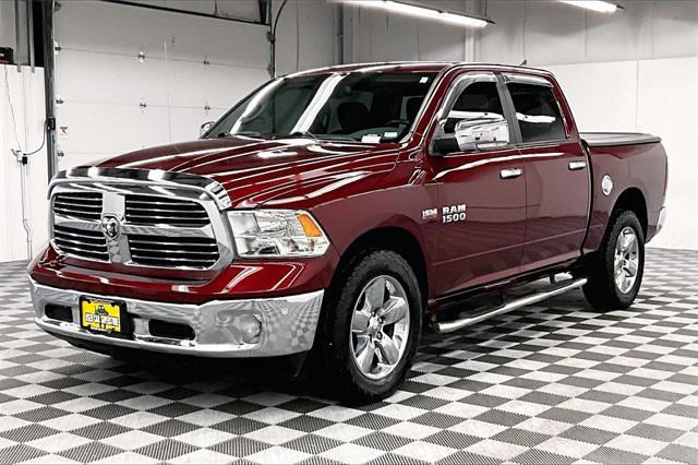 used 2018 Ram 1500 car, priced at $25,995