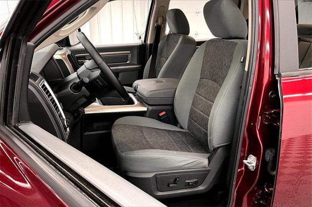used 2018 Ram 1500 car, priced at $25,995