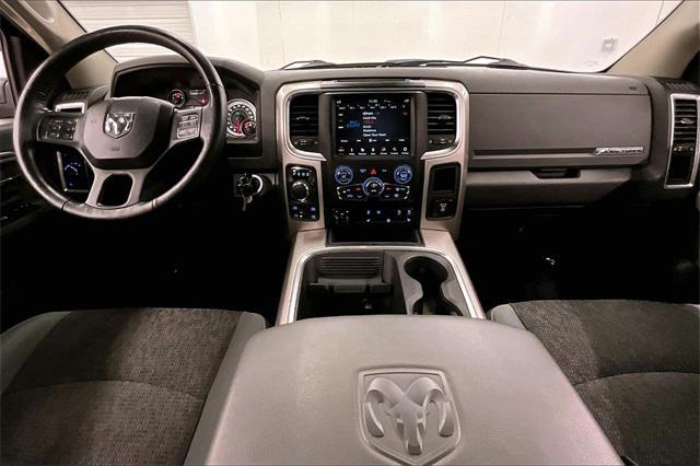 used 2018 Ram 1500 car, priced at $25,995