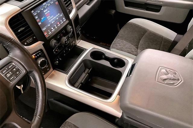 used 2018 Ram 1500 car, priced at $25,995