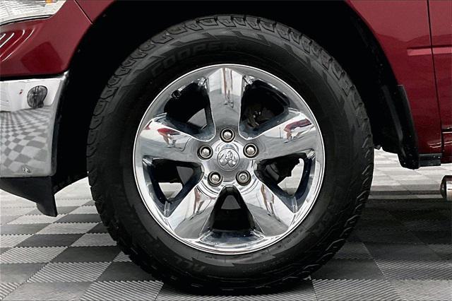 used 2018 Ram 1500 car, priced at $25,995