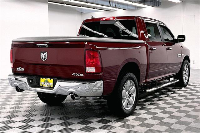 used 2018 Ram 1500 car, priced at $25,995