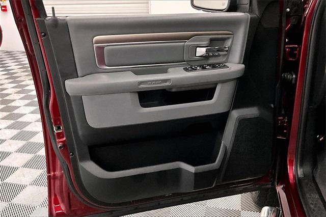 used 2018 Ram 1500 car, priced at $25,995