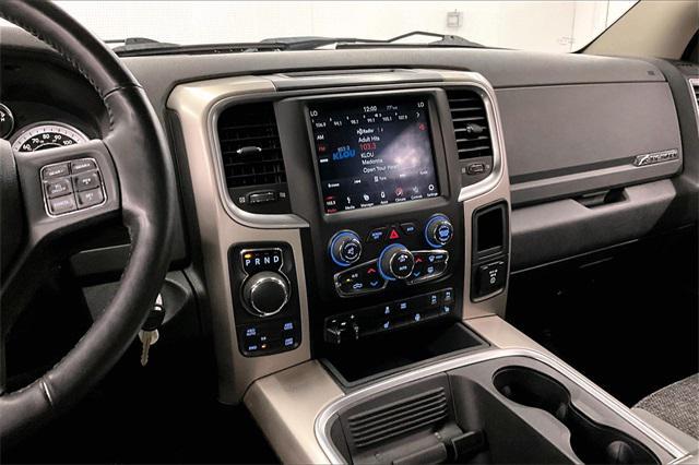 used 2018 Ram 1500 car, priced at $25,995