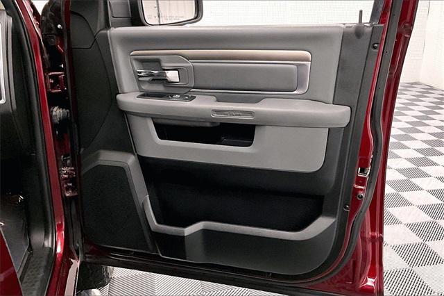 used 2018 Ram 1500 car, priced at $25,995